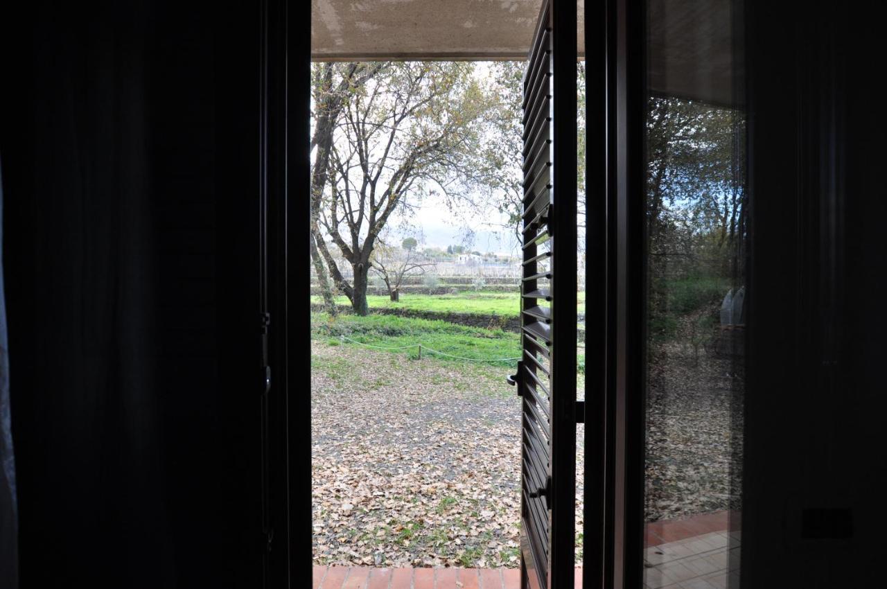 Etna Tra Le Querce Villa Santa Venerina Bagian luar foto